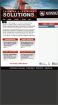 Mobile Screenshot of mtbinc.com